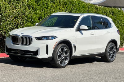2026 BMW X5 xDrive50e