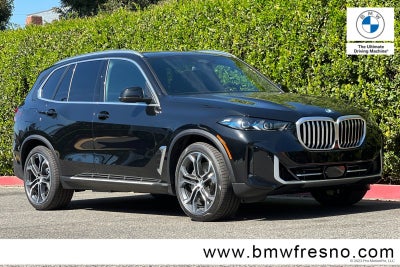 2026 BMW X5 xDrive50e