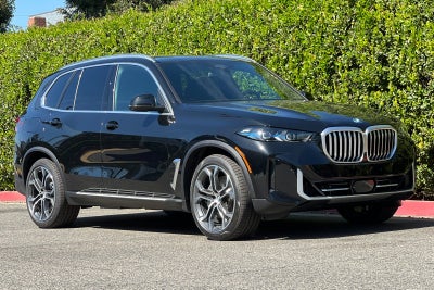 2026 BMW X5 xDrive50e
