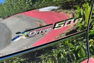 2026 BMW X5 xDrive50e