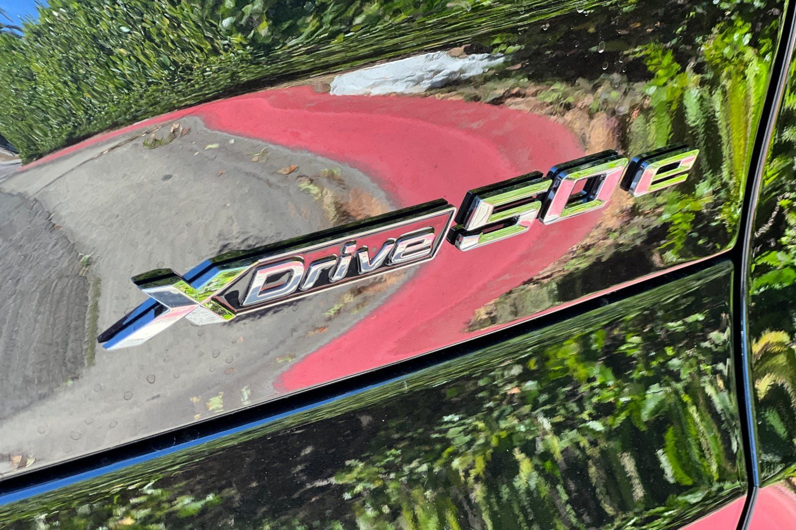 2026 BMW X5 xDrive50e