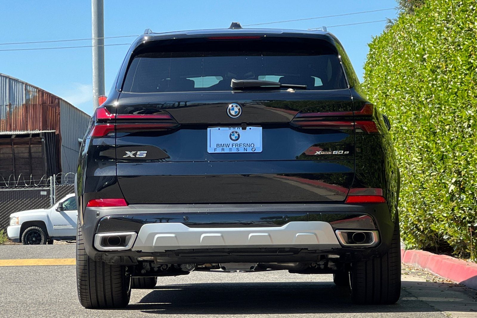 2026 BMW X5 xDrive50e