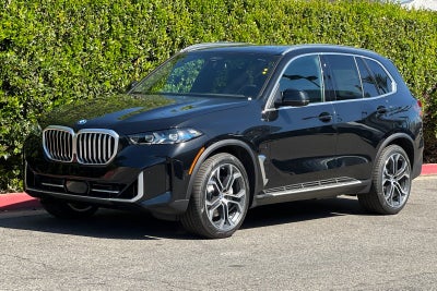 2026 BMW X5 xDrive50e