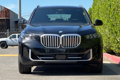 2026 BMW X5 xDrive50e