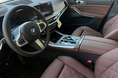 2026 BMW X5 xDrive50e