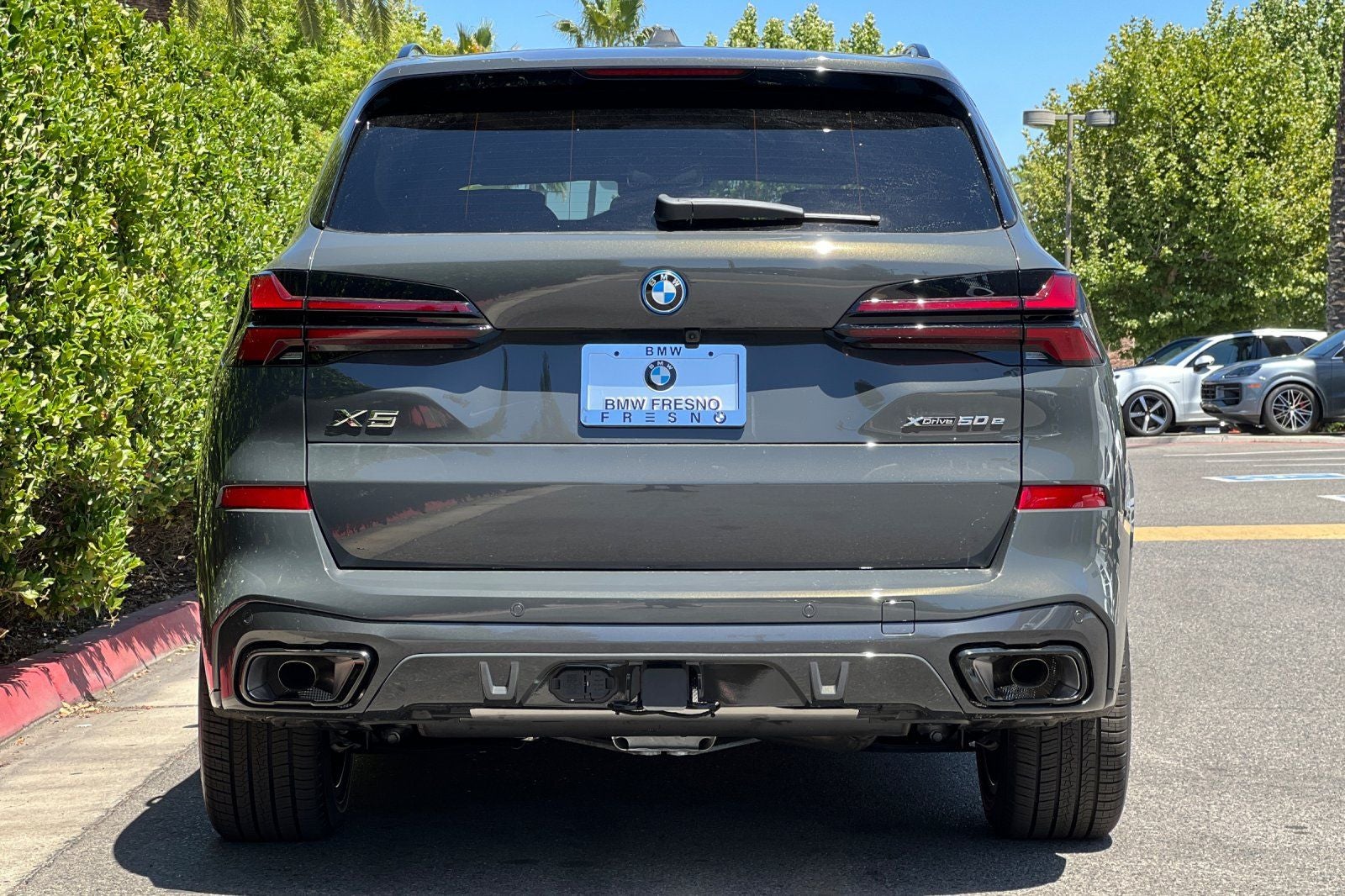 2026 BMW X5 xDrive50e