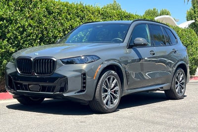 2026 BMW X5 xDrive50e