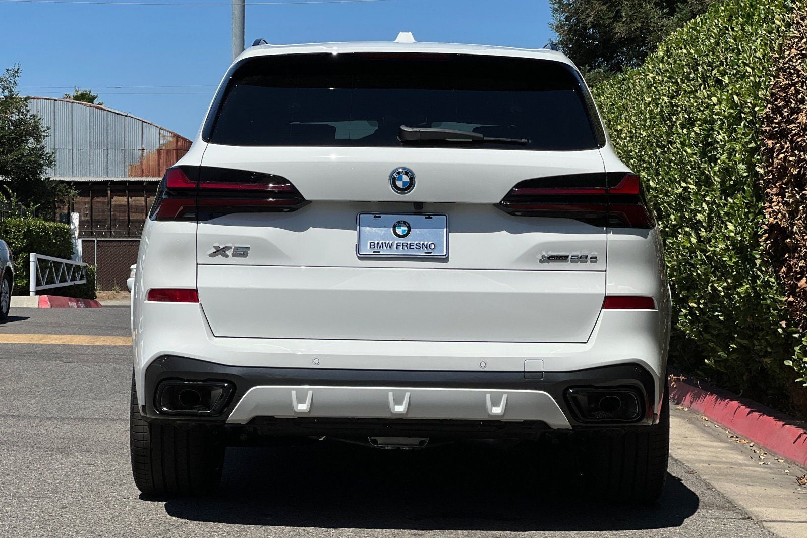 2026 BMW X5 xDrive50e