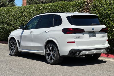 2026 BMW X5 xDrive50e