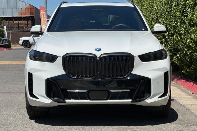 2026 BMW X5 xDrive50e