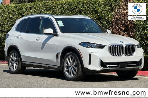 2026 BMW X5 xDrive50e