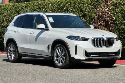 2026 BMW X5 xDrive50e