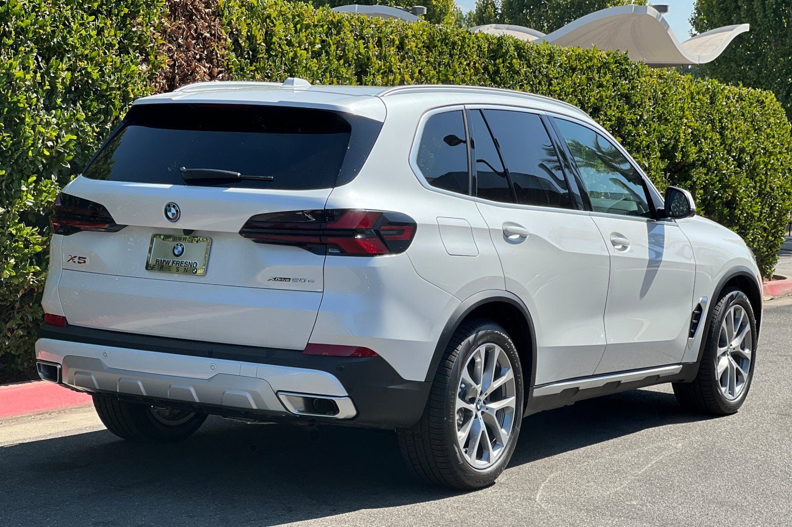 2026 BMW X5 xDrive50e