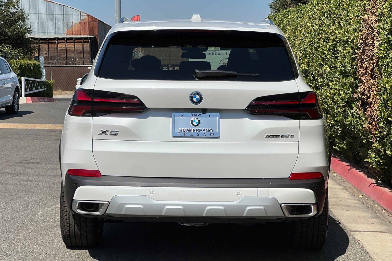 2026 BMW X5 xDrive50e