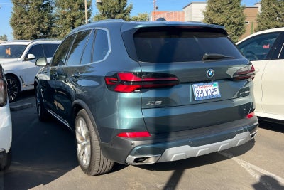 2024 BMW X5 xDrive50e