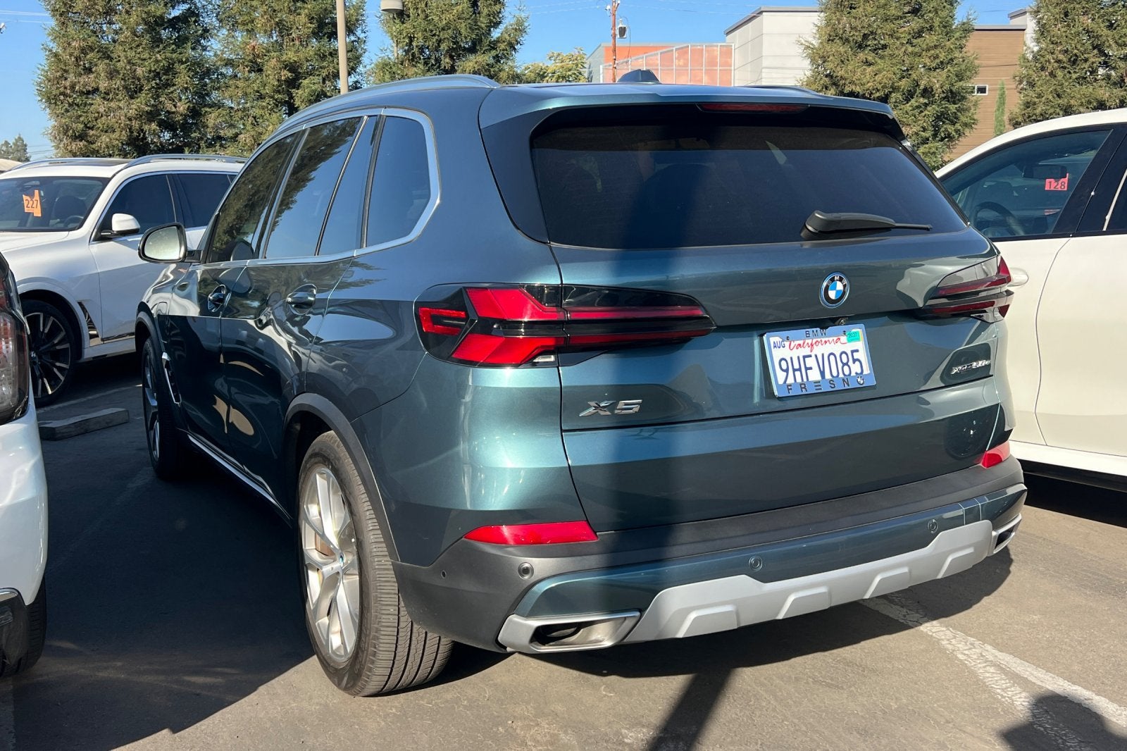 2024 BMW X5 xDrive50e