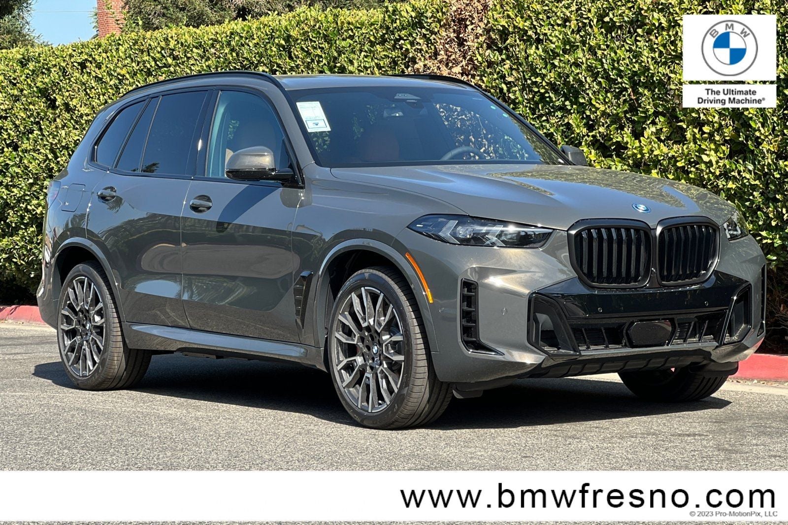 2026 BMW X5 xDrive50e