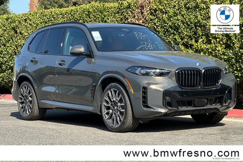 2026 BMW X5 xDrive50e
