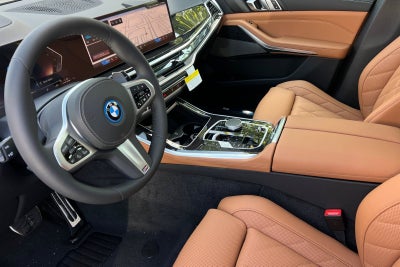 2026 BMW X5 xDrive50e