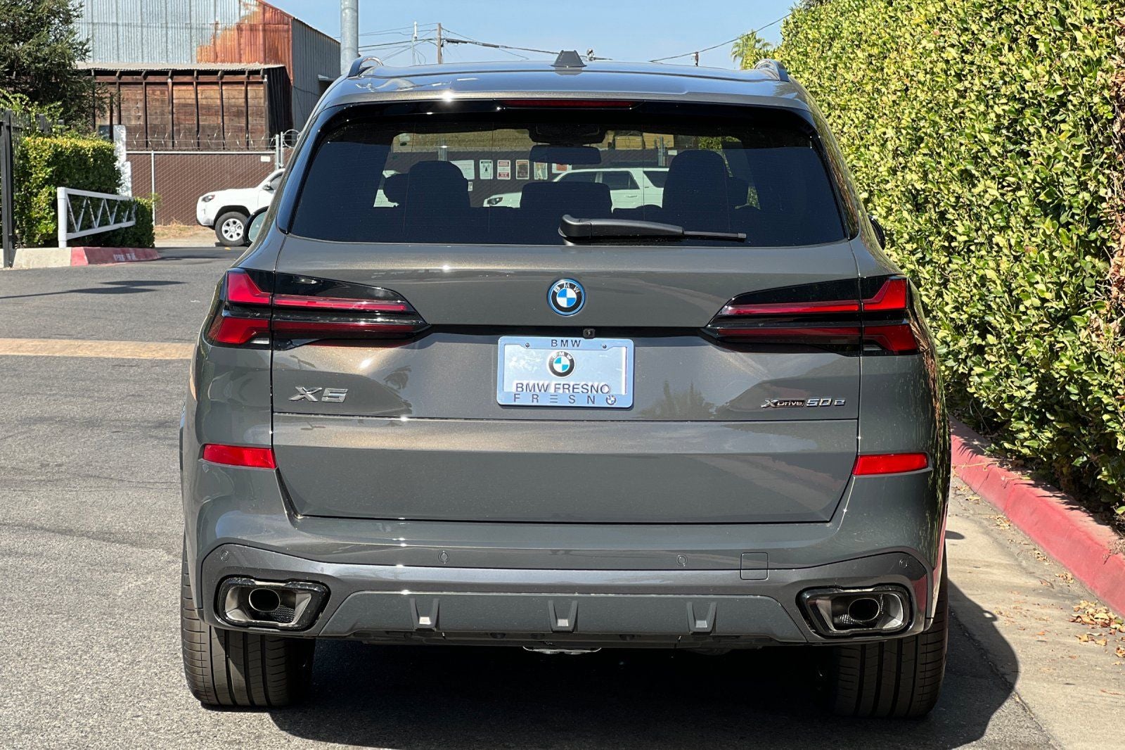 2026 BMW X5 xDrive50e