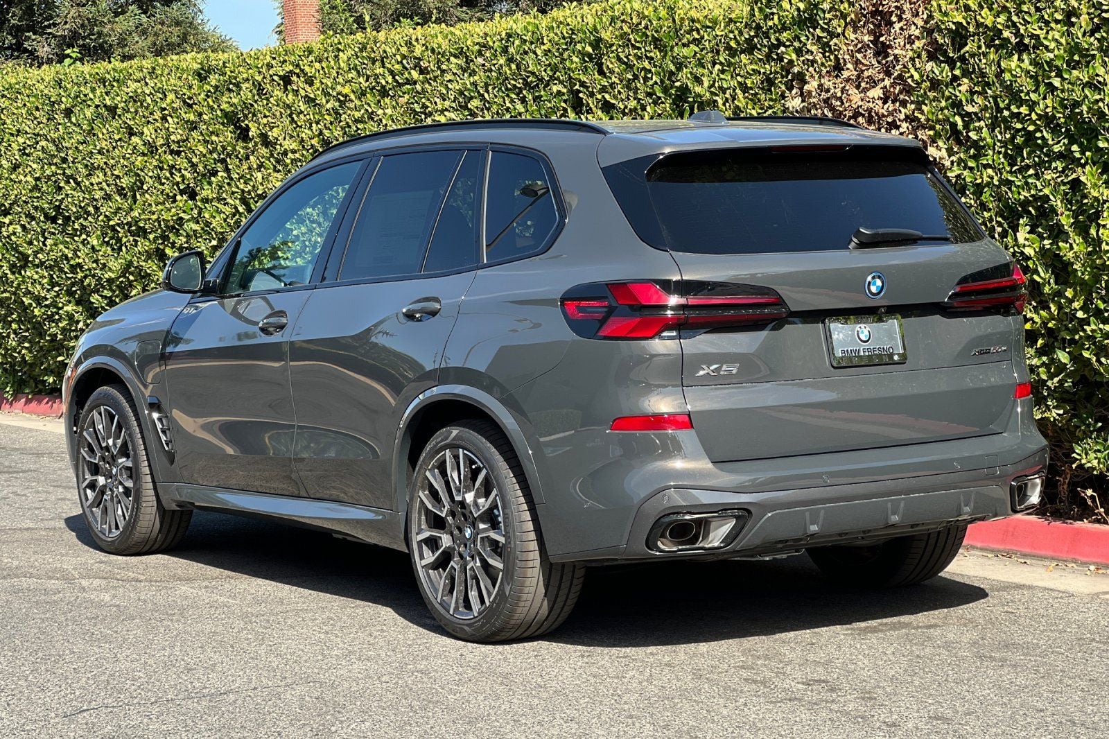 2026 BMW X5 xDrive50e