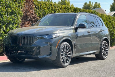 2026 BMW X5 xDrive50e