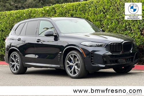 2026 BMW X5 xDrive50e