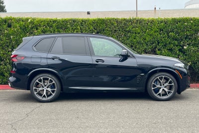 2026 BMW X5 xDrive50e
