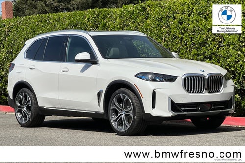 2026 BMW X5 xDrive50e