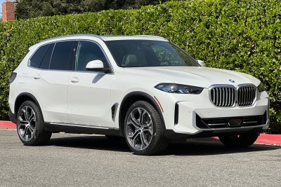 2026 BMW X5 xDrive50e