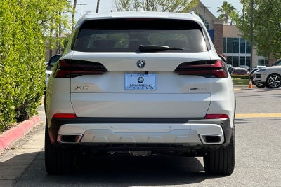 2026 BMW X5 xDrive50e