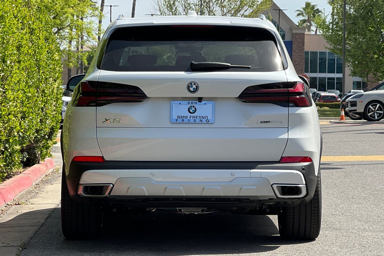 2026 BMW X5 xDrive50e