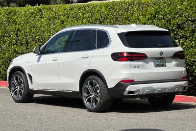 2026 BMW X5 xDrive50e