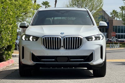 2026 BMW X5 xDrive50e
