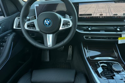 2026 BMW X5 xDrive50e