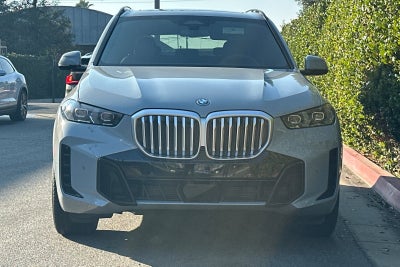 2026 BMW X5 xDrive50e