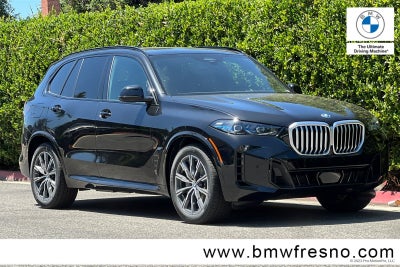 2026 BMW X5 xDrive50e