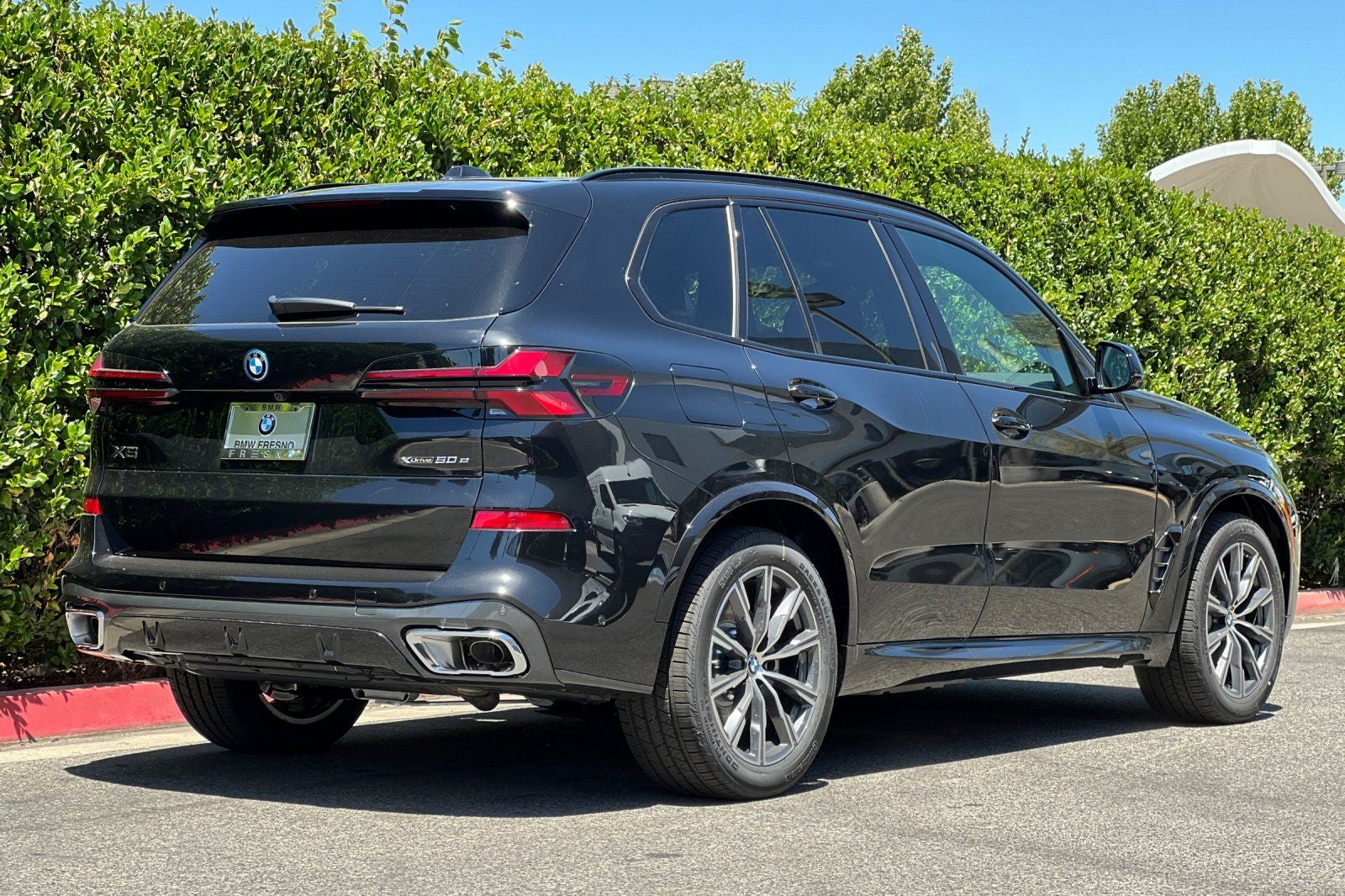 2026 BMW X5 xDrive50e