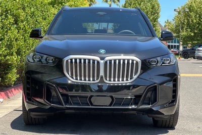 2026 BMW X5 xDrive50e
