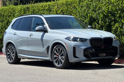2026 BMW X5 xDrive50e