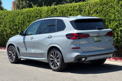 2026 BMW X5 xDrive50e