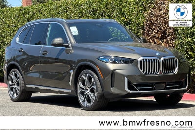 2026 BMW X5 xDrive50e