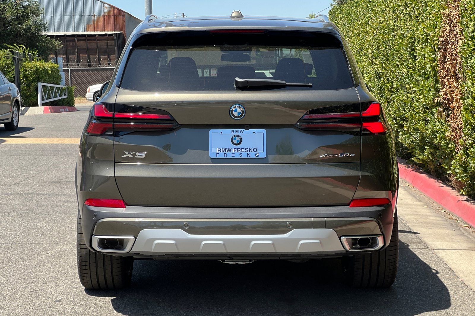 2026 BMW X5 xDrive50e