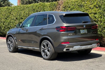 2026 BMW X5 xDrive50e