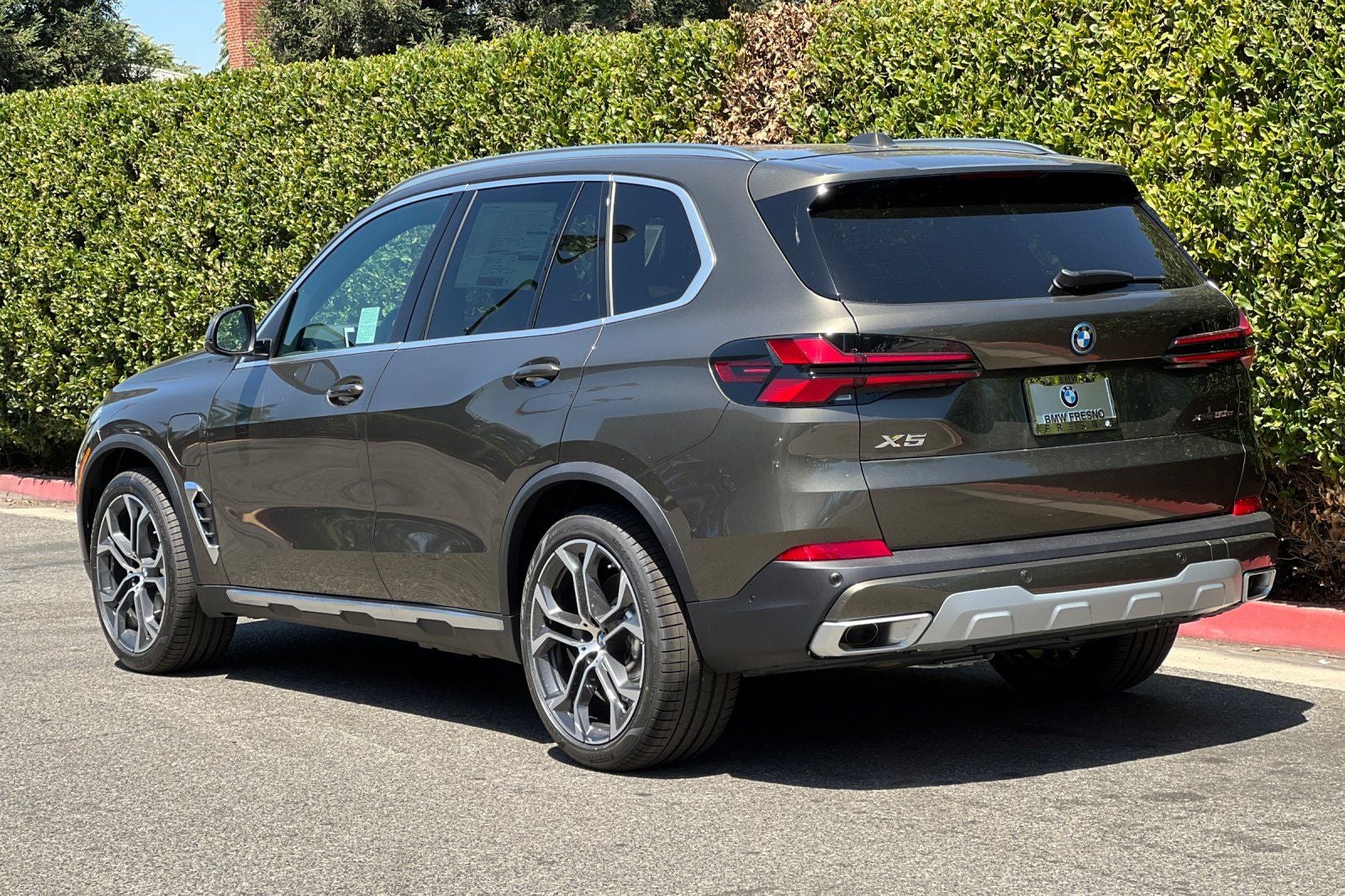 2026 BMW X5 xDrive50e