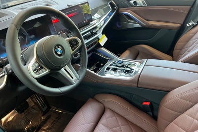 2027 BMW X6 M60i