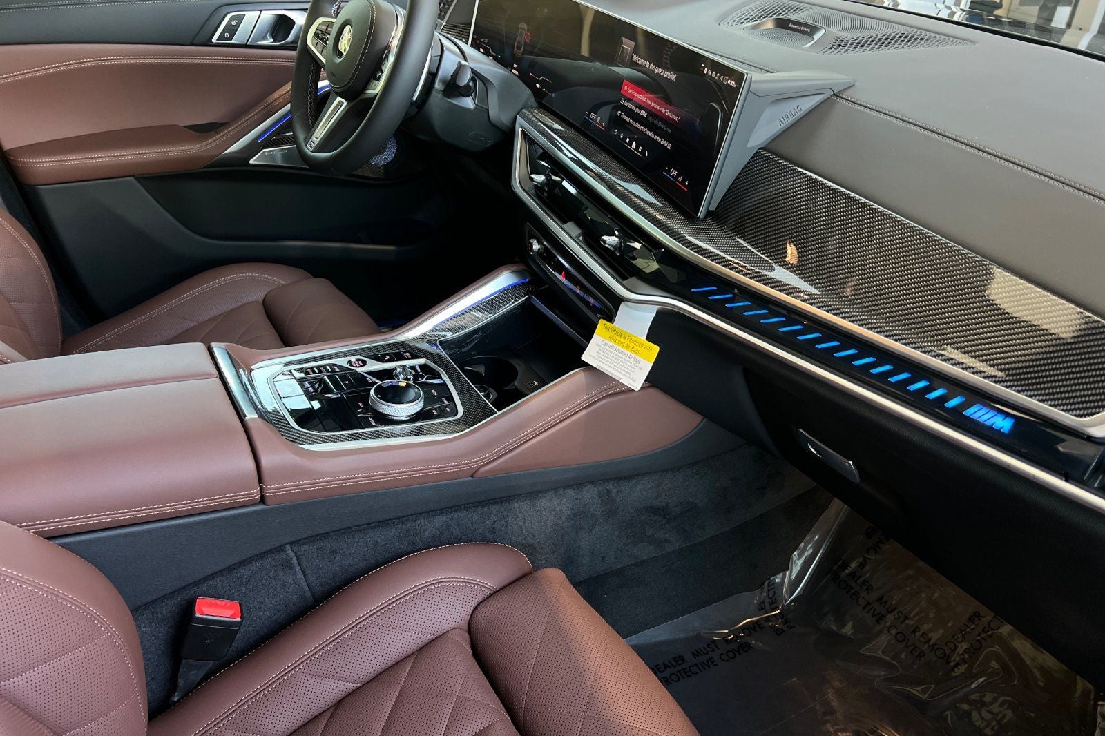 2027 BMW X6 M60i