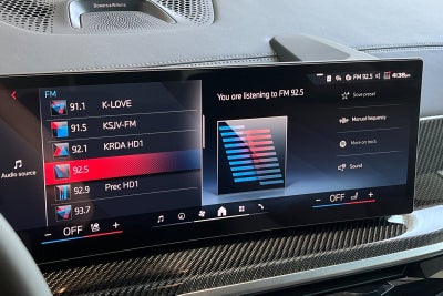 2027 BMW X6 M60i