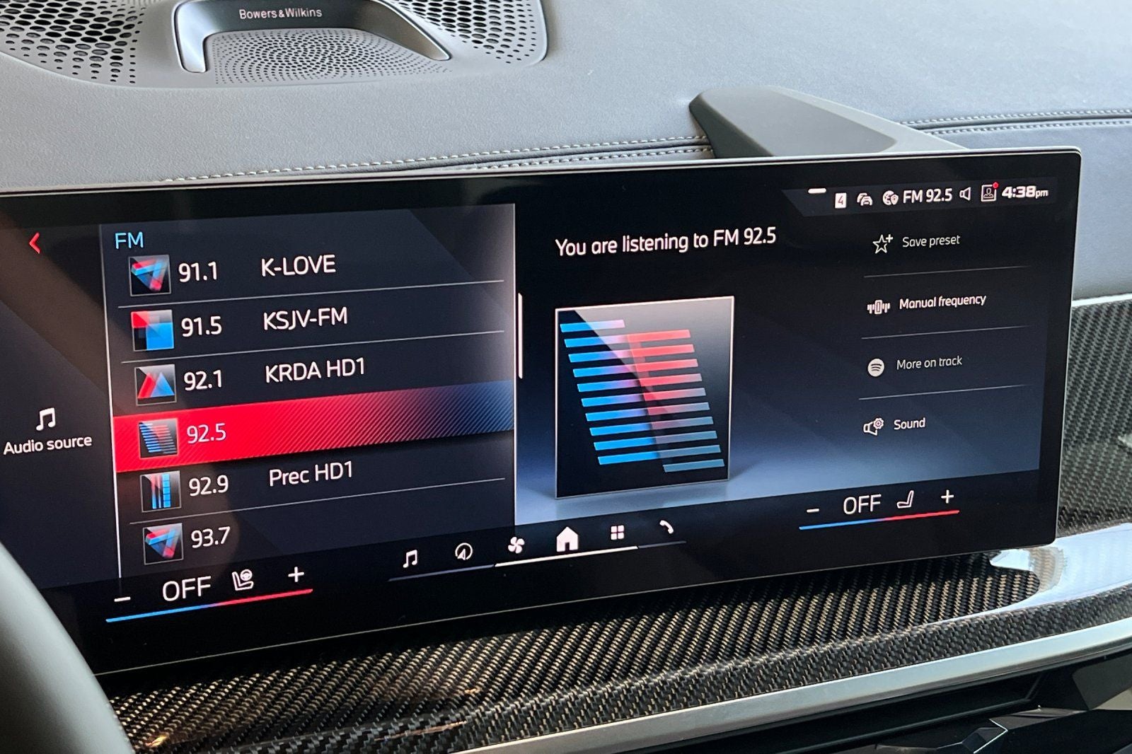 2027 BMW X6 M60i