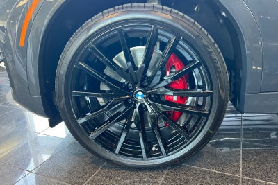 2027 BMW X6 M60i
